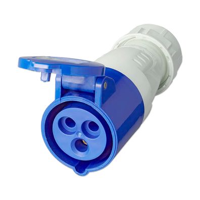 Steckdose | CEE | 3-polig | 230V | 16A | IP44