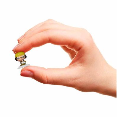 Blister 4 Figuren Bitty POP One Piece Usopp