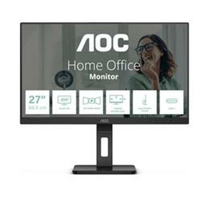 AOC 68,6cm (27"), Q27P3CV, 16:09 HDMI+DP+USB-C IPS black retail