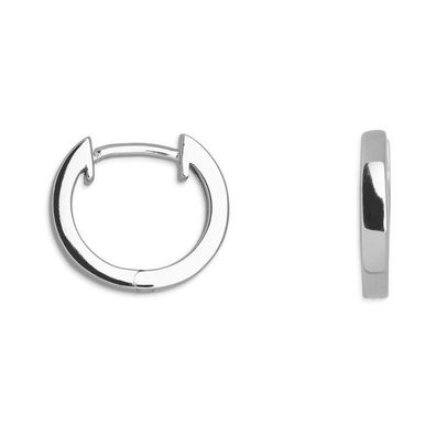 Ohrstecker - Silber 925 - Flake Schneeflocken