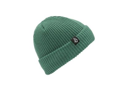 VOLCOM Kids Mütze Youth Lined spruce green