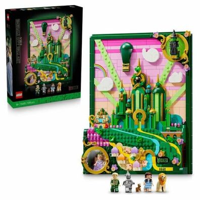 Baukasten mit Blöcken Lego Wicked 75685 1518 Stücke