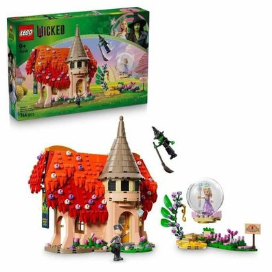 Baukasten mit Blöcken Lego Wicked 75690 744 Stücke