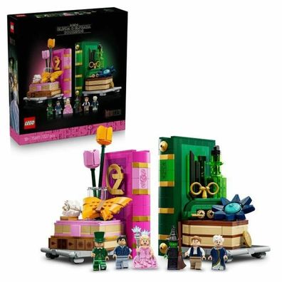 Baukasten mit Blöcken Lego Wicked 75691 1327 Stücke