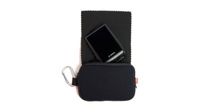FAHRER Displayschutztasche ; allet Ne schwarz