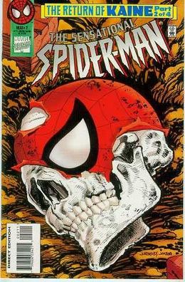 Sensational Spiderman # 2 (Dan Jurgens) (USA, 1996)