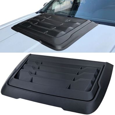 Hutze Motorhaube Tenzo-R Typ B passend für Ford Ranger T7 T8 2015-2022