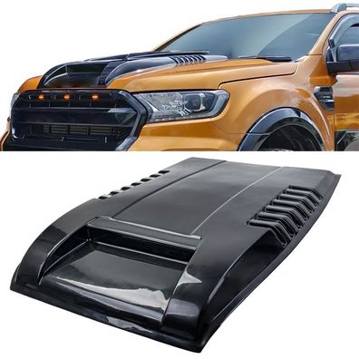 Hutze Motorhaube Tenzo-R Typ A passend für Ford Ranger T7 T8 2015-2022