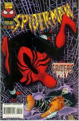 Spiderman # 69 (John Romita jr.) (USA, 1996)