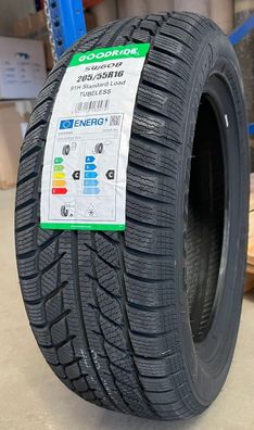4x Goodride SW608 205/55 R16 91H Winter Reifen Winterreifen