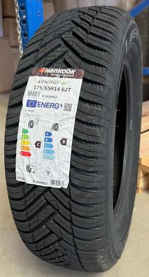 4x Hankook H750 175/65 R14 82T DOT1725 Allwetterreifen Reifen