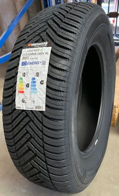 4x Hankook H750 215/65 R16 102V XL DOT1825 Allwetterreifen Reifen