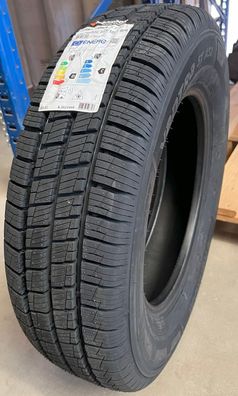 4x Hankook Vantra ST AS2 195/75 R16 C 107/105R DOT1225 Allwetterreifen Reifen