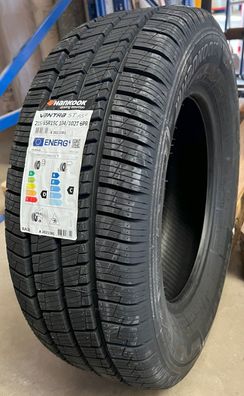 4x Hankook Vantra ST AS2 215/65 R15 C 104/102T DOT1525 Allwetterreifen Reifen