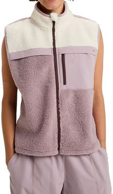 ROXY Women Fleece Boundless Spirit nirvana
