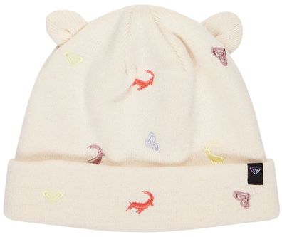 ROXY Kids Mütze Mini Snowmoon whisper white