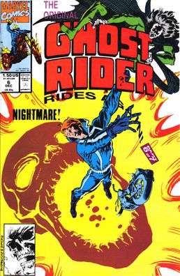 The Original Ghost Rider Rides Again # 6 (of 7) (64 pages) (USA, 1991)