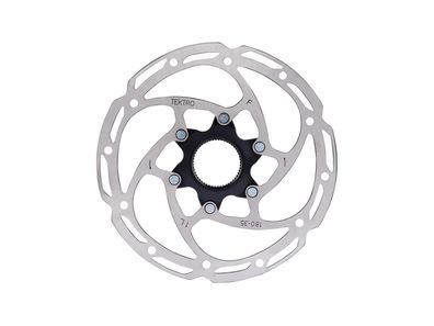 TEKTRO Bremsscheibe "TR35" SB-verpackt, Ø 180 mm (Sonderposten, lose )