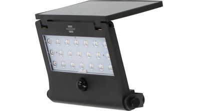Brennenstuhl LED-Lampe "SOL 1000 PAD" Außenlampe mit in