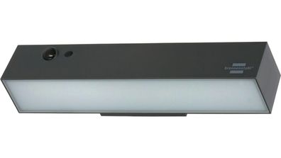 Brennenstuhl LED-Lampe "SOL 1000 CUBUS" Außenlampe mit