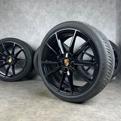Winterräder Porsche 992 20"/21" Original Carrera C2 S C4 4S Targa GTS Felgen TOP