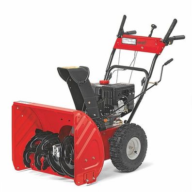 MTD ME 61 Schneefräse Benzinschneefräse Räumbreite 61cm 2-Stufen Wintermotor