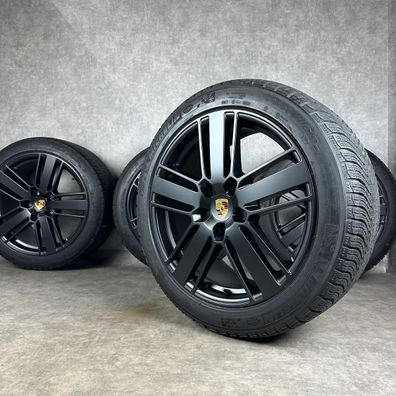 Winterräder Porsche Panamera 20" Original Design 2 Felgen 4S GTS G2 971 Hybrid