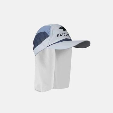 Laufkappe mit Nackenschutz Raidlight Sahara Cap