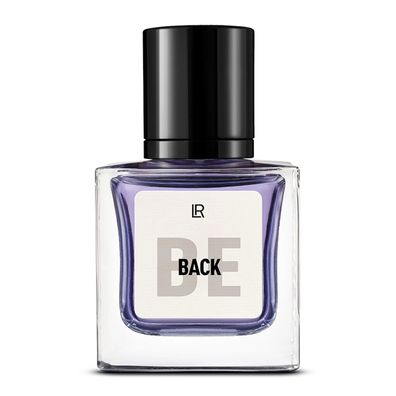 BE BACK EdP for men 50ml