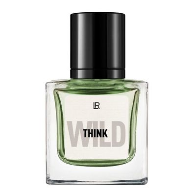 THINK WILD EdP for men 50 ml