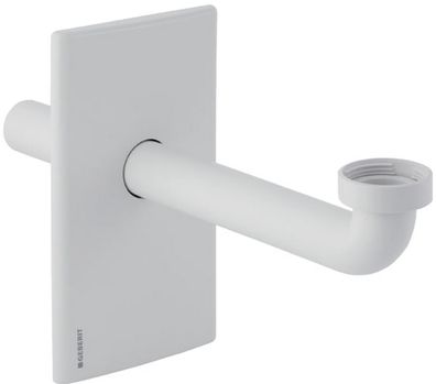 Geberit Fertigbauset für Waschtisch-Element, mit Unterputz-Geruchverschluss, G 11/4",