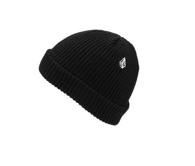 VOLCOM Kids Mütze Youth Lined black