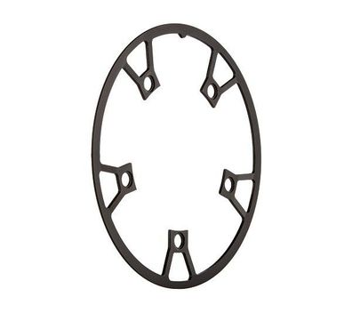 Gates Carbon Drive Riemenschutz 5 Arm 55 Zähne Guard 3,8mm Offset schwarz