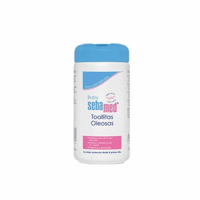Sebamed Babyöltücher 70 Stück