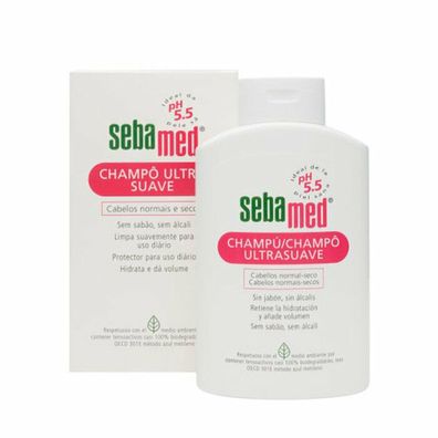 Sebamed Tägliches Shampoo 400ml