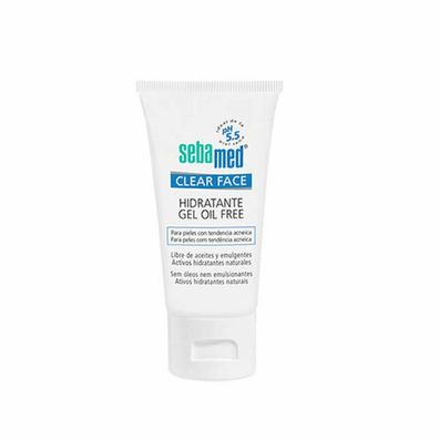 Sebamed Clear Face Ölfrei 50ml