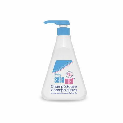 Sebamed Baby Shampoo für Kinder 500ml