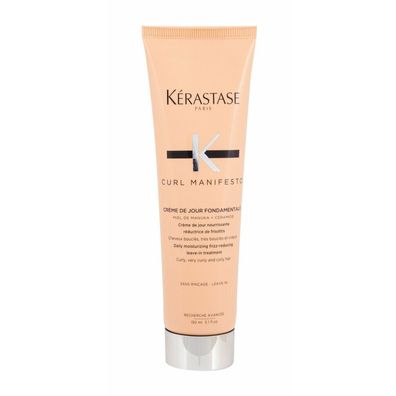 Ka c rastase Curl Manifesto Cra me De Jour Fondamentale 150ml