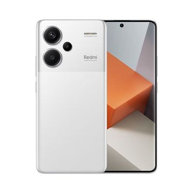 Redmi Note 13 Pro+ 256GB (Moonlight White, Android 13, 5G)