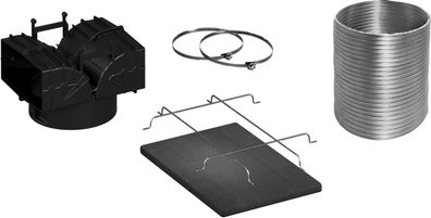 Bosch Standard Kit de recyclage d'air, DWZ1GK1U2