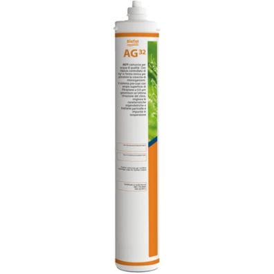BieTal® Aktivkohle Filterpatrone AG32 Tafelwasser Wassersprudler Wasserspender