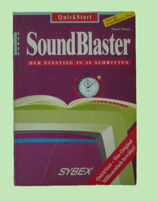 Sound Blaster Der Einstieg in 20 Schritten
