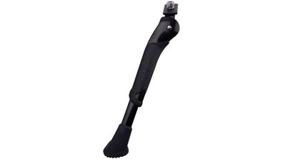 Atranvelo Seitenständer "Rex Automatic" Stufenlos schwarz