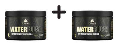 2 x Peak WaterFlush (210 caps)