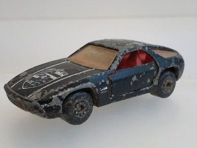 Porsche 928 Matchbox Lesney Superfast No.59 Modellauto