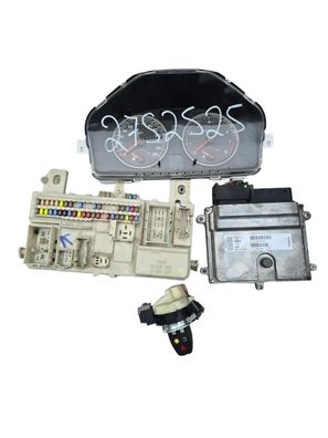 Motorsteuergerät Set Volvo V50 2.4 0797009133