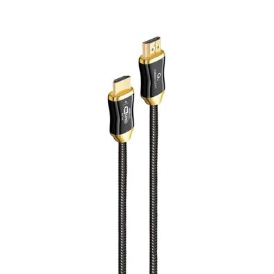 gembird Active Optical Ultra High Speed HDMI Kabel Ethernet