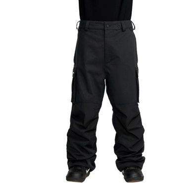 VOLCOM Snow Hose Nwrk Baggy black