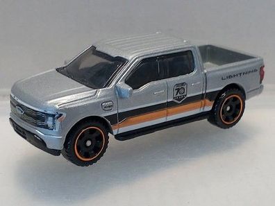 Ford F-150 Lighting 1:64 Matchbox MB1295 Modellauto