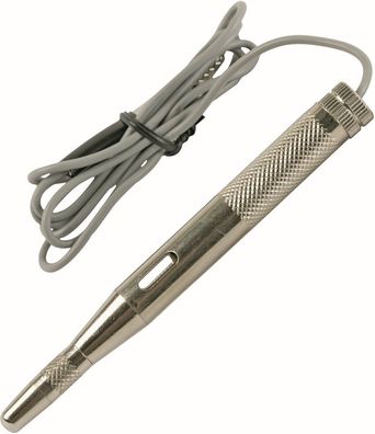 Silverline Kfz Zubehör Spannungsprüfer für Autoscheinwerfer 6–24 V